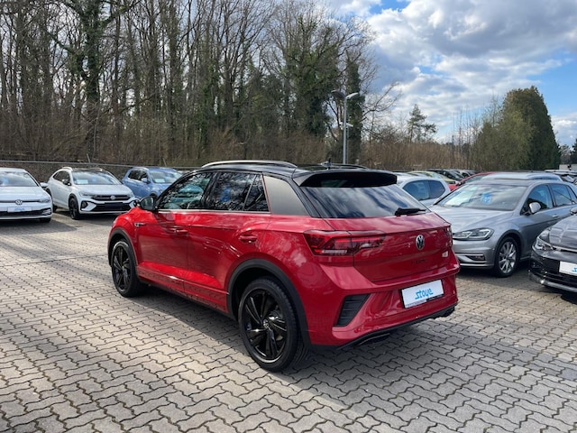 Volkswagen T-Roc R-Line Style