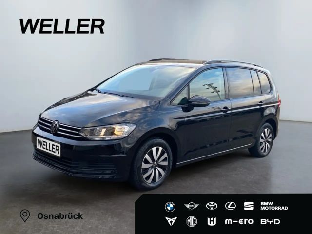 Volkswagen Touran 2.0 TDI Comfortline