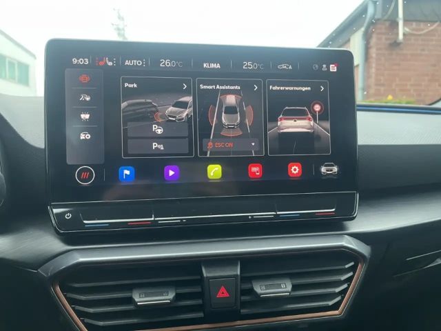 Cupra Leon 2.0 TSI 4Drive VZ