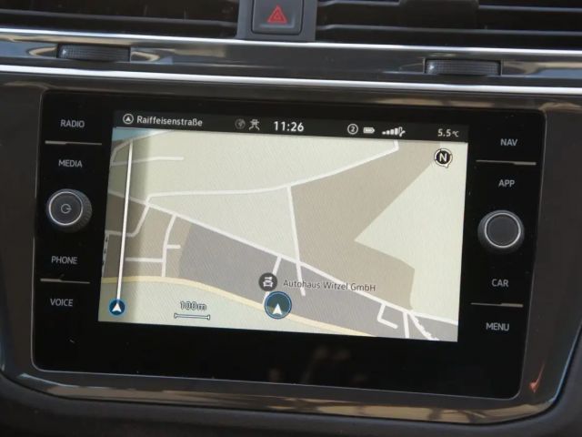 Volkswagen Tiguan Business Life