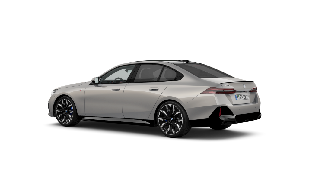 BMW 540 540d Sedan xDrive