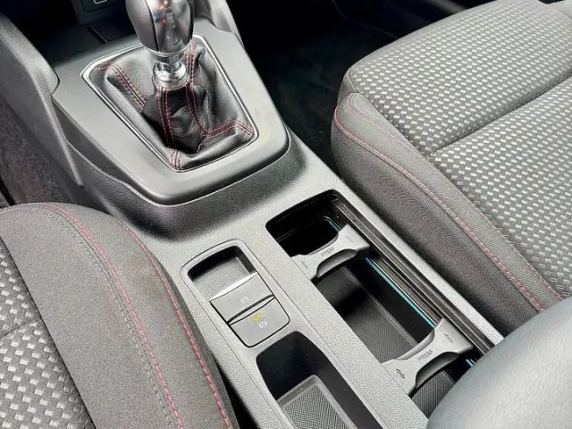 Ford Focus EcoBoost ST Line