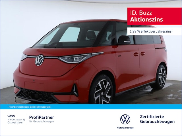 Volkswagen ID.Buzz GTX IQ.Drive