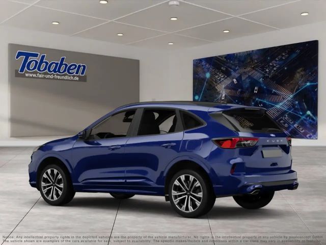 Ford Kuga Plug in Hybrid Titanium