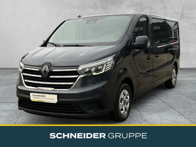 Renault Trafic EDC Evolution Grand dCi 150