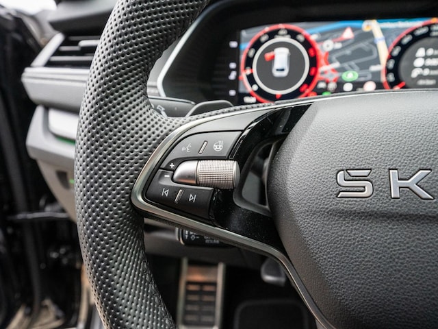 Skoda Octavia Combi Sportline