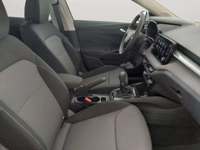 Skoda Fabia Selection