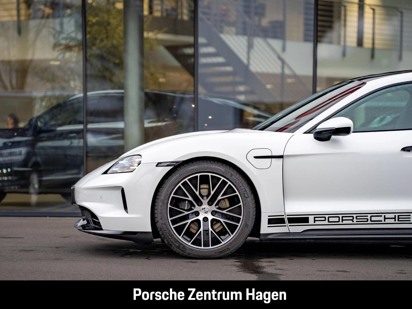 Porsche Taycan Sport Turismo