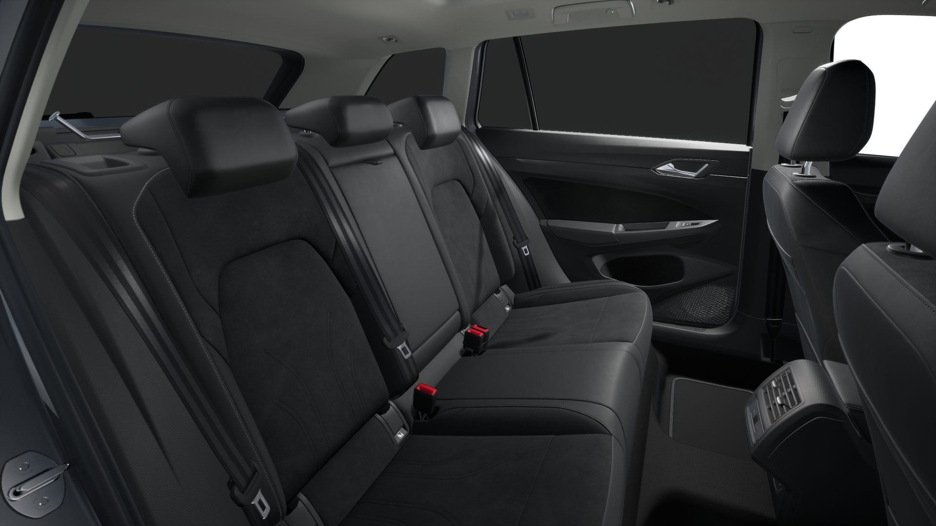 Volkswagen Golf 1.5 TSI DSG Style Variant