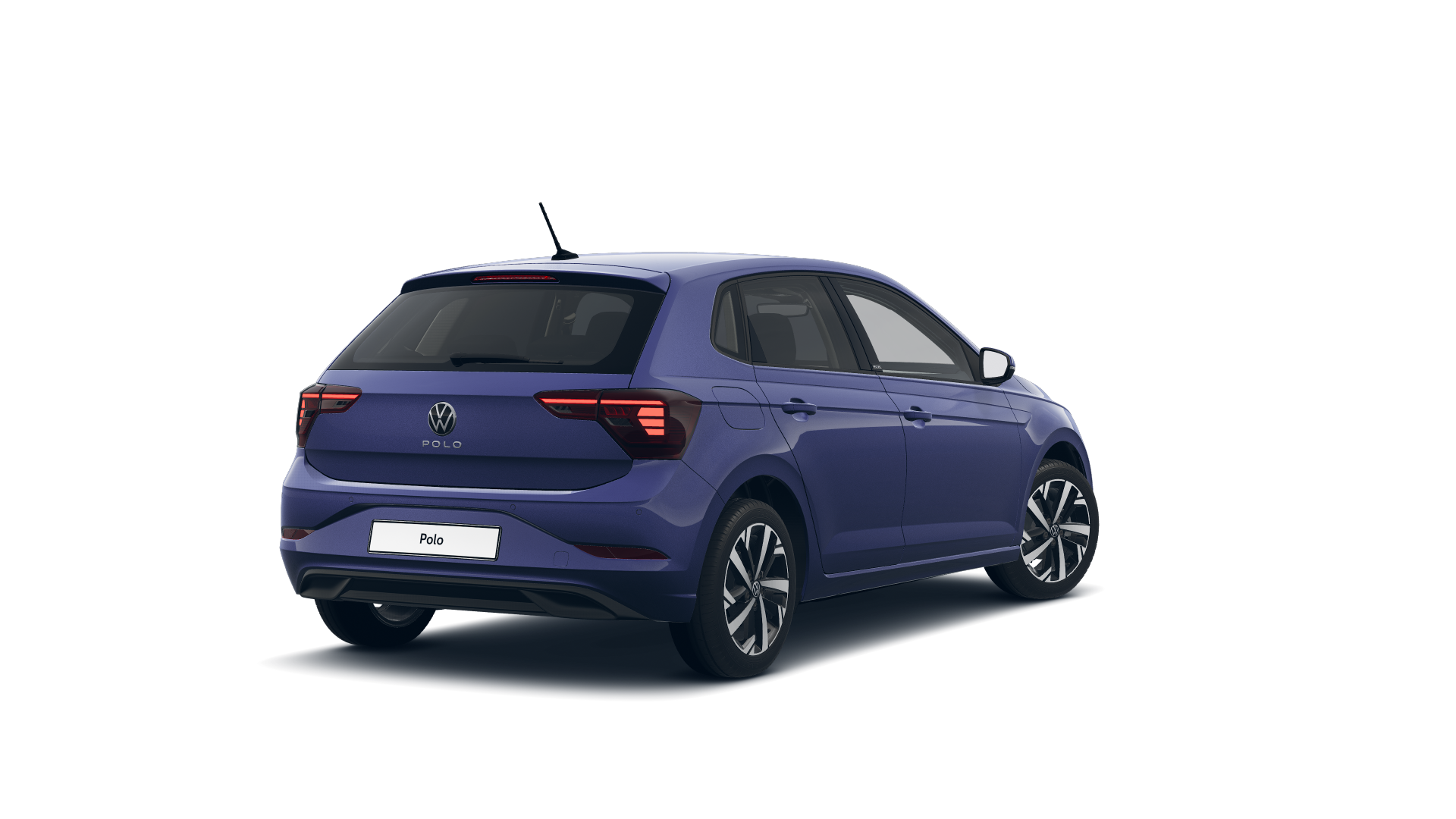 Volkswagen Polo 1.0 TSI Move