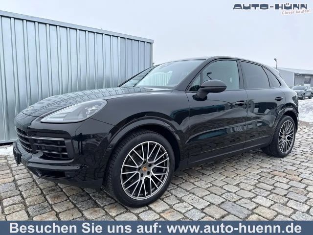 Porsche Cayenne Platinum Edition Turbo