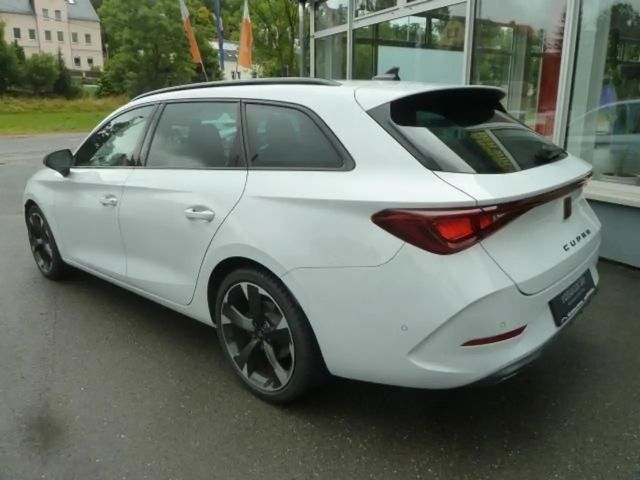 Cupra Leon 2.0 TSI DSG Sportstourer