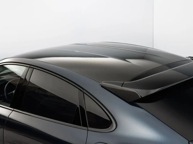 Porsche Cayenne Coupé E-Hybrid Turbo