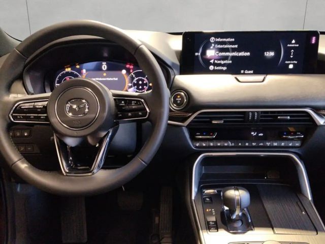 Mazda CX-80 Homura Plus