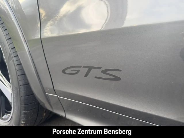 Porsche Cayenne Coupé GTS