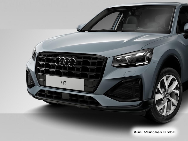 Audi Q2 35 TFSI S-Tronic