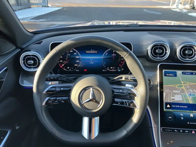 Mercedes-Benz C 300 4MATIC Estate
