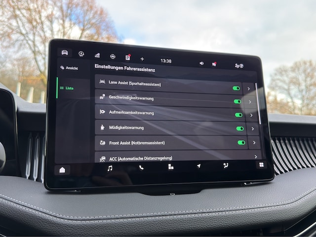 Skoda Superb 2.0 TDI Combi