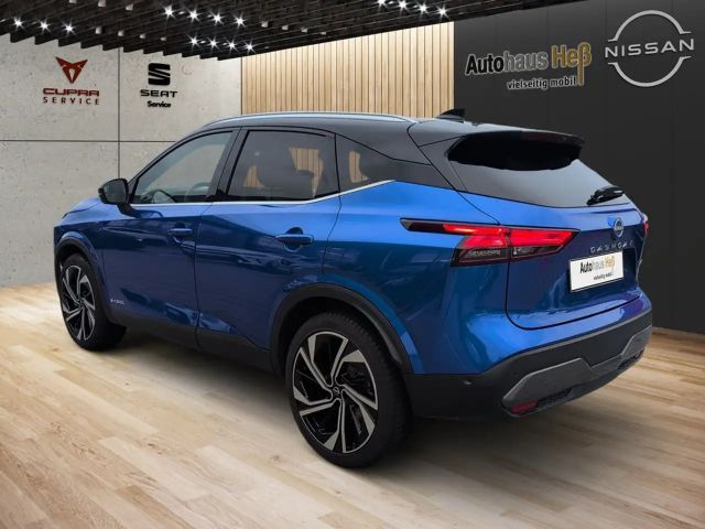 Nissan Qashqai Tekna