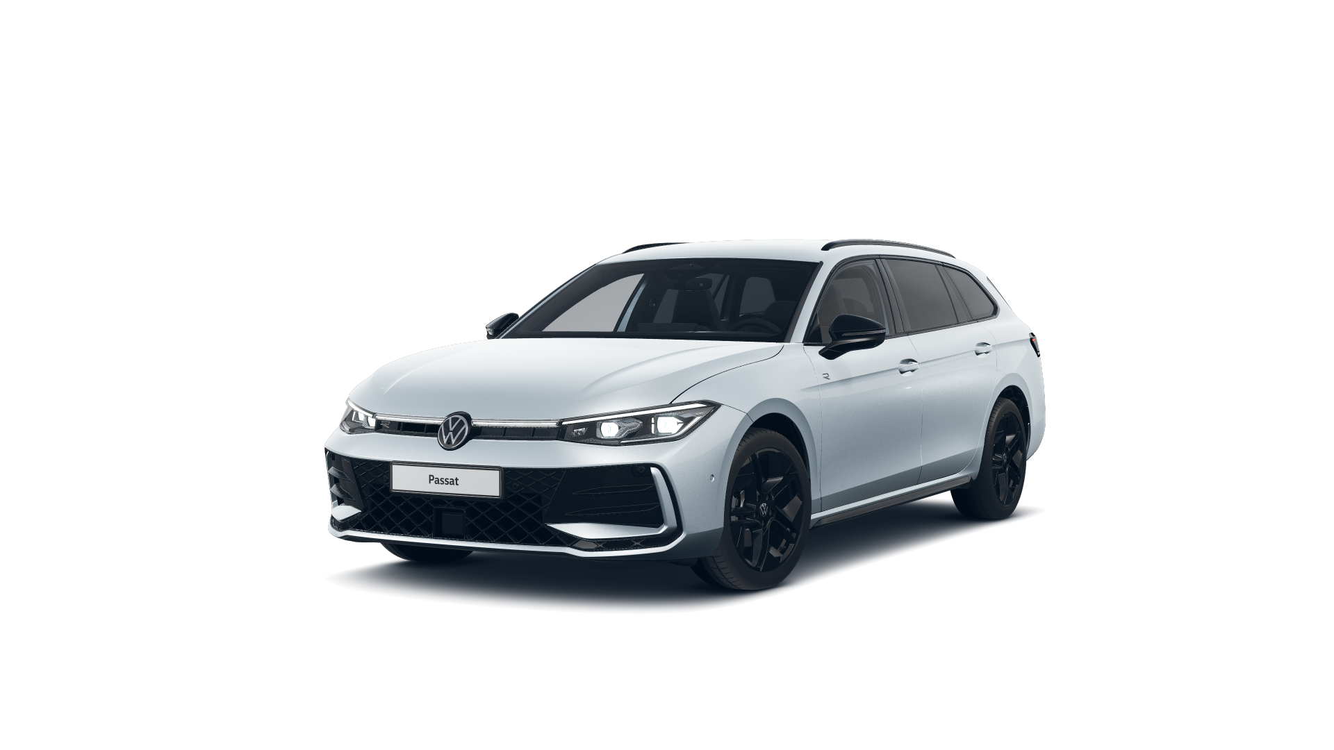 Volkswagen Passat 2.0 TDI DSG IQ.Drive