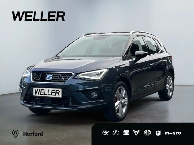 Seat Arona 1.5 TSI DSG FR-lijn