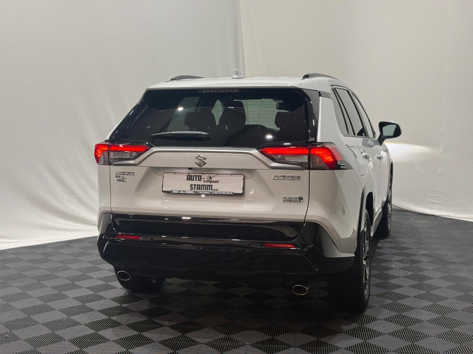 Suzuki Across Comfort E-Four Hybrid