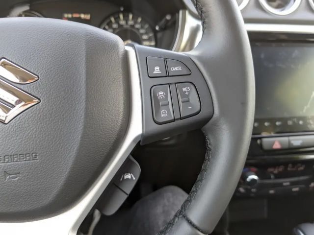 Suzuki Vitara AllGrip Comfort Hybrid