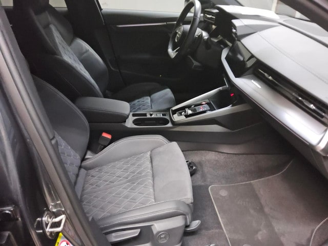 Audi S3 Quattro S-Tronic Sportback