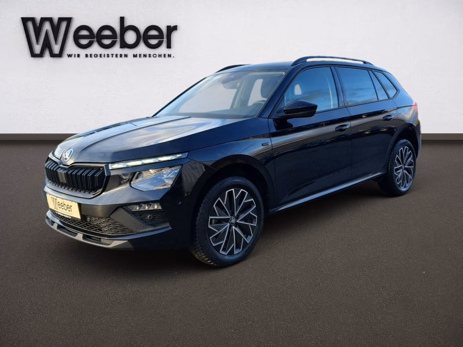 Skoda Kamiq Selection