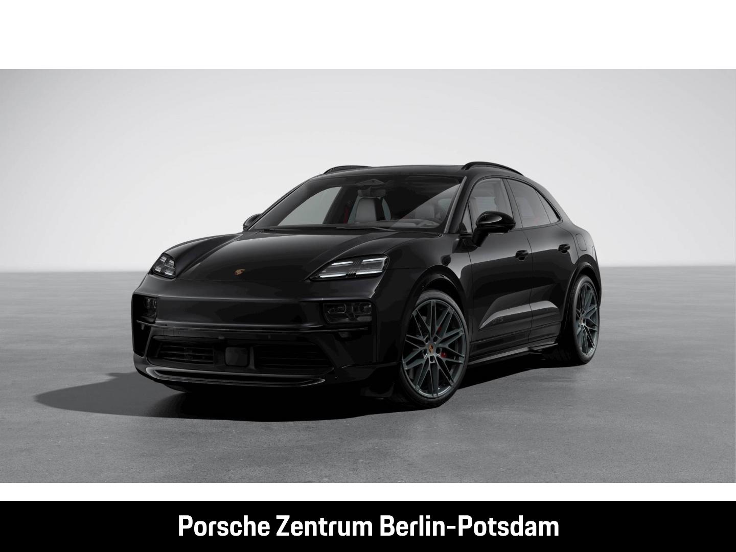 Porsche Macan GTS