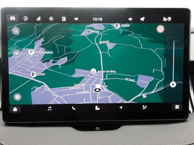 Skoda Superb 2.0 TDI Combi