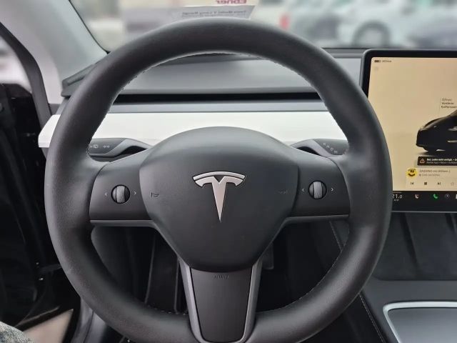 Tesla Model Y AWD Dual Motor Long Range