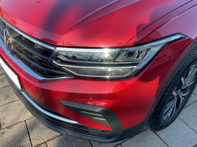 Volkswagen Tiguan DSG Life