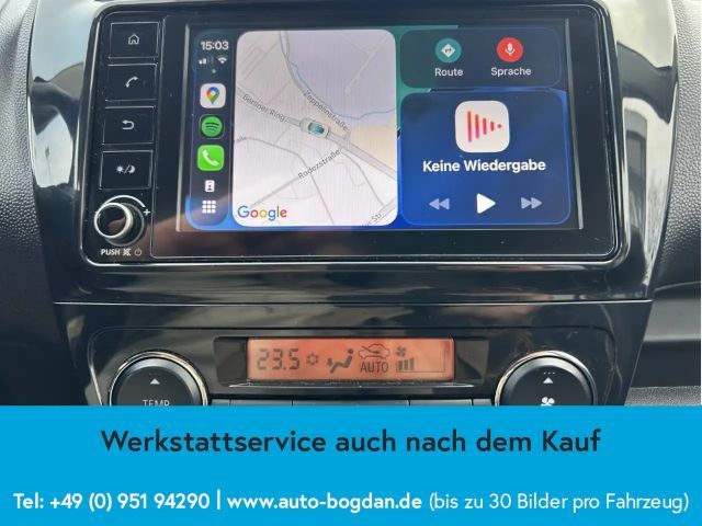 Mitsubishi Space Star Star