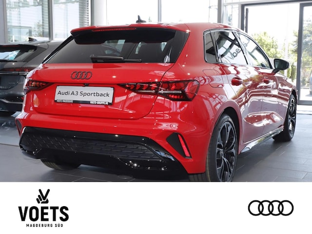Audi A3 35 TFSI S-Line S-Tronic Sportback