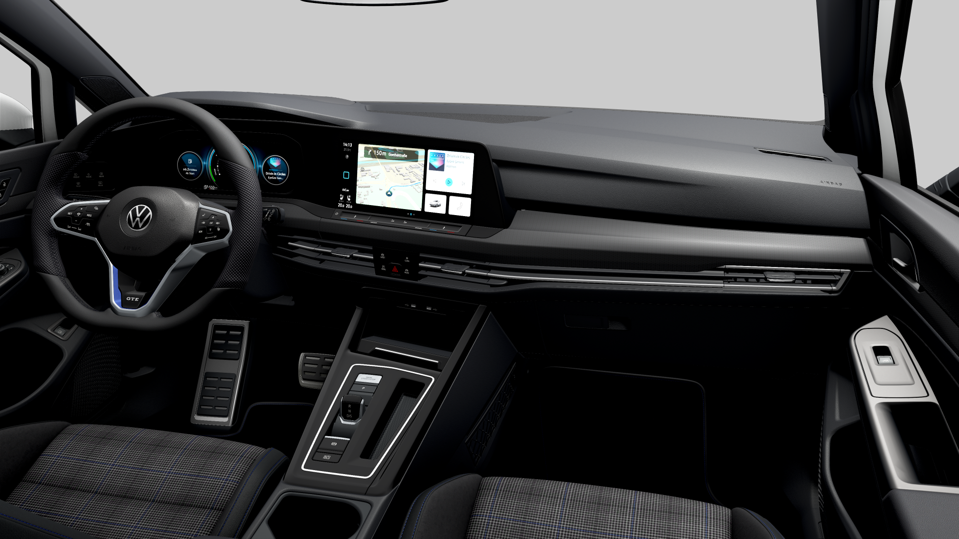 Volkswagen Golf GTE Golf VIII IQ.Drive