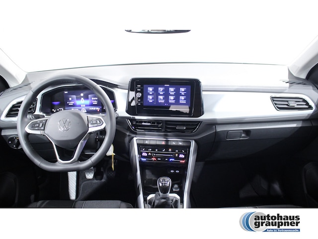 Volkswagen T-Roc 1.0 TSI Life