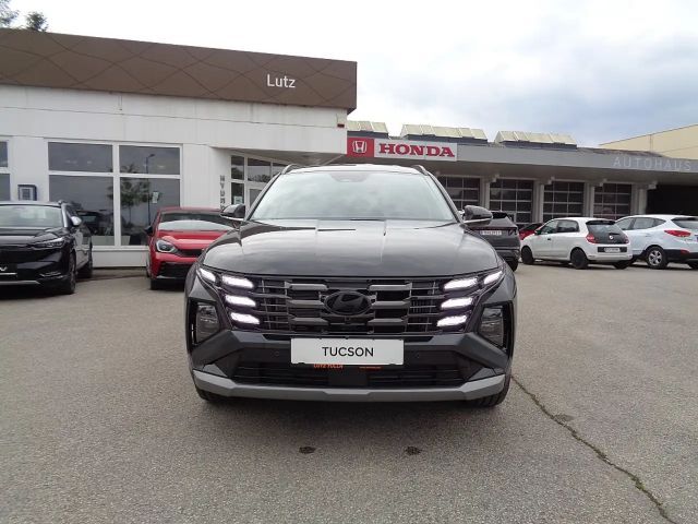 Hyundai Tucson 2WD Go! T-GDi