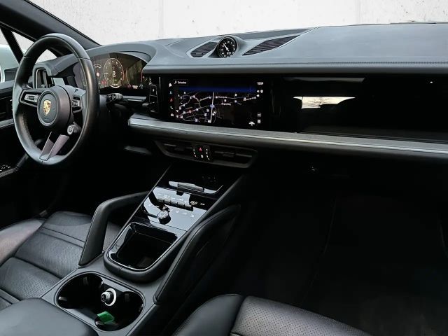 Porsche Cayenne E-Hybrid