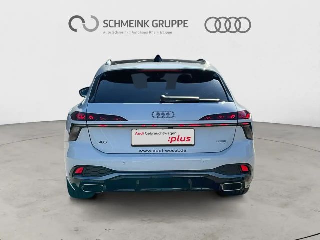 Audi A6 Quattro S-Line