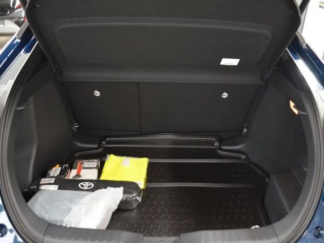 Toyota C-HR Hybride Technik