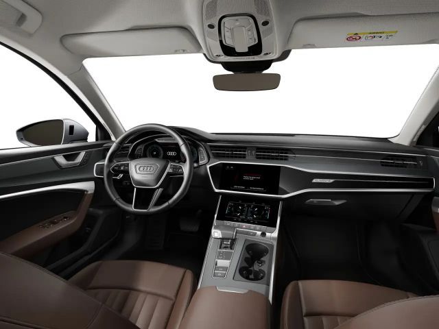 Audi A6 45 TDI Quattro Sport