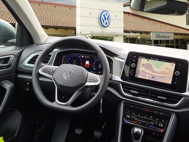 Volkswagen T-Roc 1.5 TSI