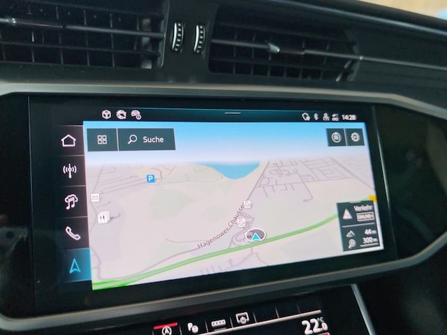 Audi A6 45 TFSI Avant S-Tronic