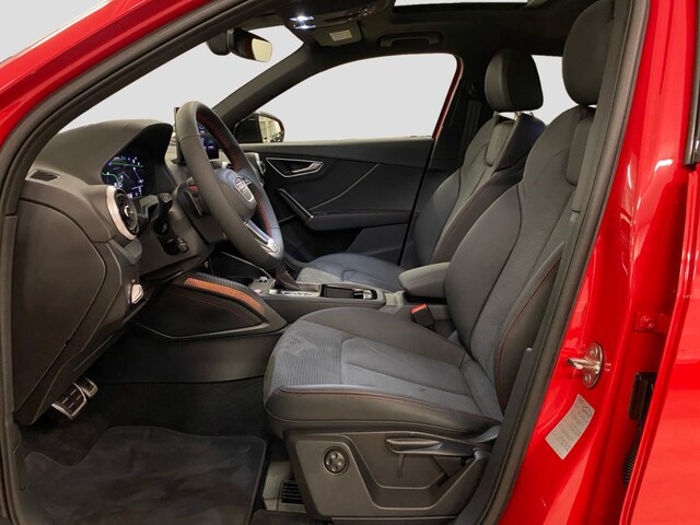 Audi SQ2 Quattro S-Tronic