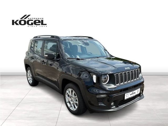 Jeep Renegade Altitude Hybrid