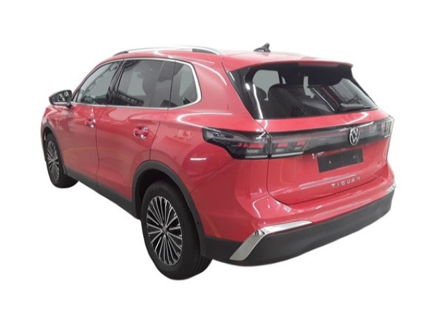 Volkswagen Tiguan 2.0 TDI DSG Elegance Elegance