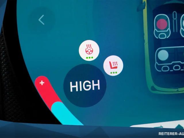 MINI Cooper *Lenkradheizung * *Head-Up *LED