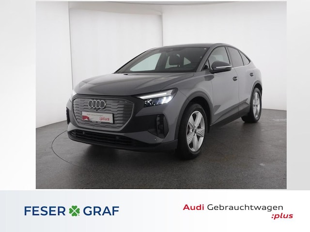 Audi Q4 e-tron 35 Sportback