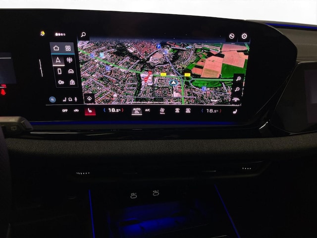 Audi A6 Avant Quattro S-Tronic